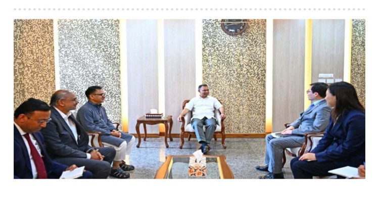 প্রধানমন্ত্রীর সঙ্গে দক্ষিণ কোরিয়ার বাণিজ্যমন্ত্রীর সাক্ষাৎ, বিনিয়োগের আহ্বান