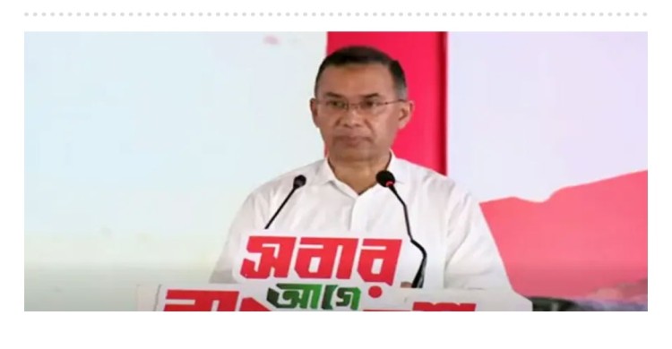 গণঅভ্যুত্থানের মহানায়ক জনগণ: প্রধানমন্ত্রী