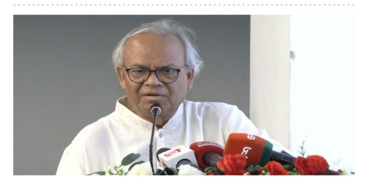 সরকারকে ব্যর্থ করতে একটি দল চক্রান্ত চালিয়ে যাচ্ছে : রিজভী