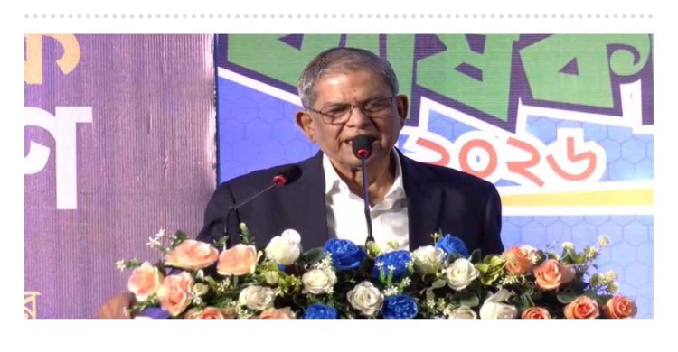 স্বাস্থ্য খাতে জিডিপির ৫ শতাংশ বরাদ্দের ঘোষণা স্থানীয় সরকারমন্ত্রীর
