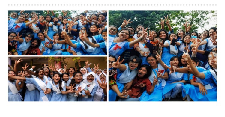 প্রকাশ হলো এসএসসির ফলাফল! পাসের হার ৬২.২৫%