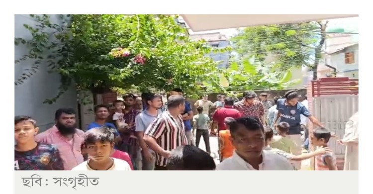 সিলেটে একটি বাসা থেকে ৩ জনের মরদেহ উদ্ধার