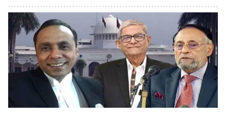 রাষ্ট্রপতিকে শপথ পাঠ করাবেন ভারপ্রাপ্ত স্পিকার
