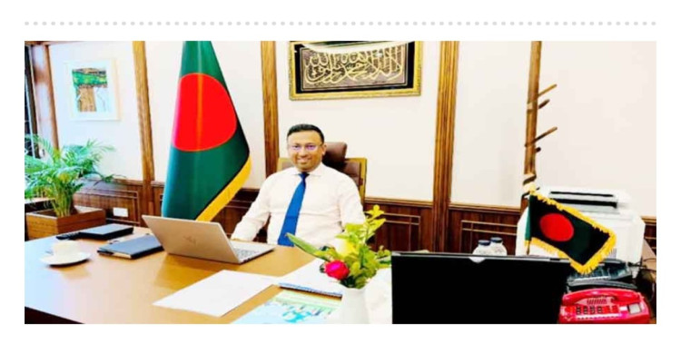 প্রধানমন্ত্রীর ভারত সফর ‘পারস্পরিক আস্থা’ অর্জনের পর: উপদেষ্টা হুমায়ুন কবির