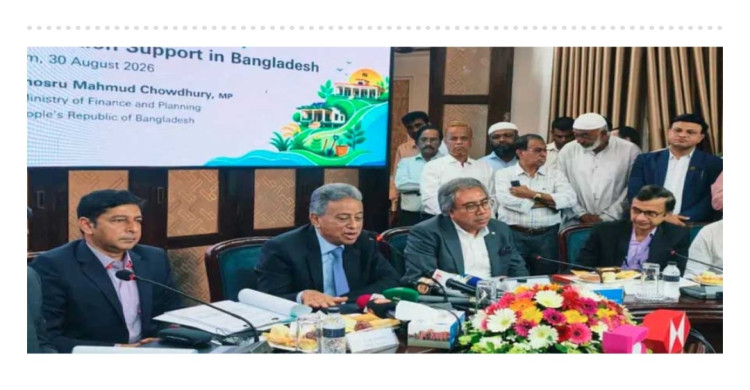 রাজনৈতিক বিবেচনায় ফ্যামিলি কার্ড বিতরণ করা হয়নি: অর্থমন্ত্রী