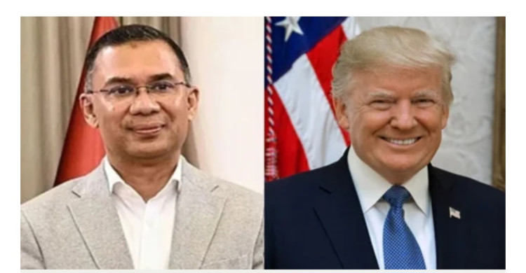 শিগগিরই প্রধানমন্ত্রীর সঙ্গে সাক্ষাতের প্রত্যাশা ট্রাম্পের