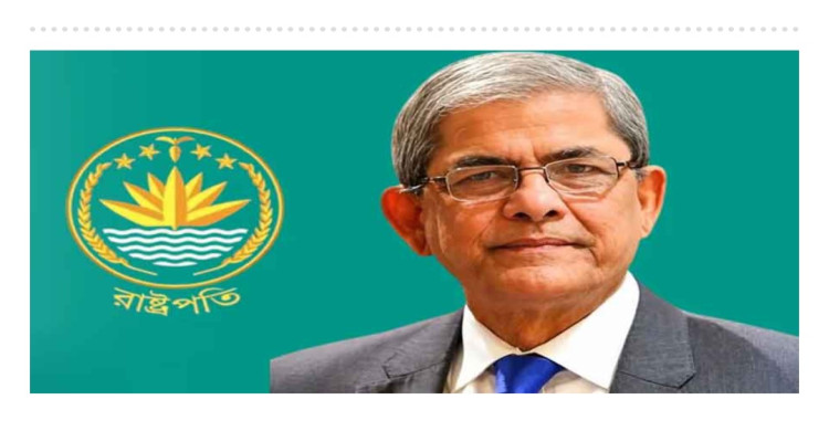 দুই দিনের সফরে ঠাকুরগাঁও যাচ্ছেন রাষ্ট্রপতি