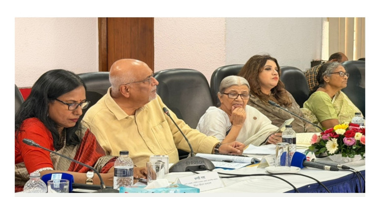 নারীর অধিকার নিয়ে ভিন্নমতের মানুষকেও আলোচনায় আনতে হবে: দেবপ্রিয়