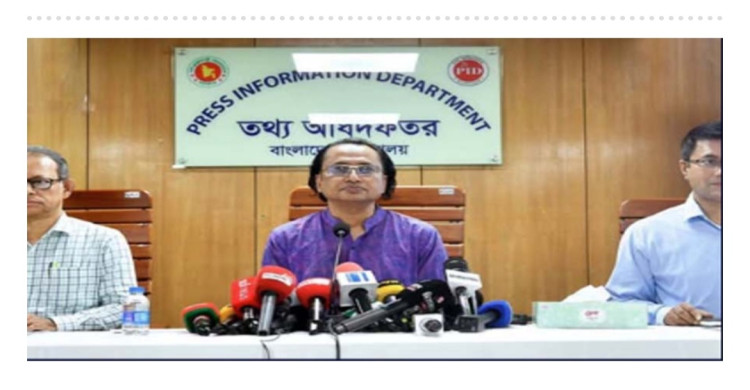 শেখ হাসিনাকে আসতে হবে না, ধরে আনতে চাই: তথ্য উপদেষ্টা