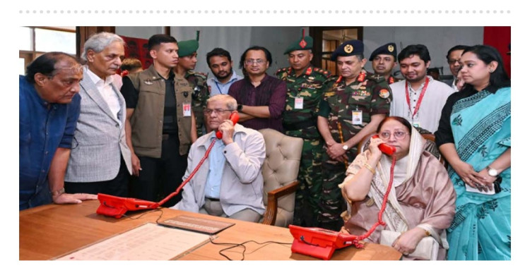 ফ্যাসিস্টের হাত থেকে মুক্তি পেয়েছি, কিন্তু মূল্য দিয়েছি অনেক বেশি: রাষ্ট্রপতি