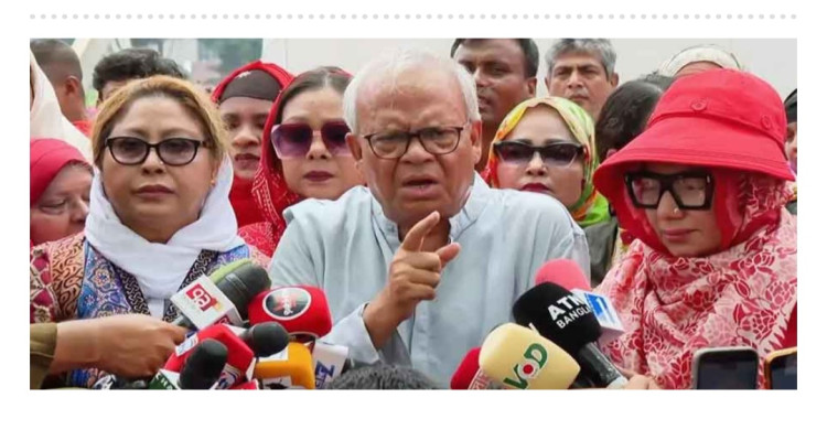 ইরান-যুক্তরাষ্ট্র যুদ্ধ না থামলে জ্বালানি সংকট নিরসন সম্ভব নয়: রিজভী