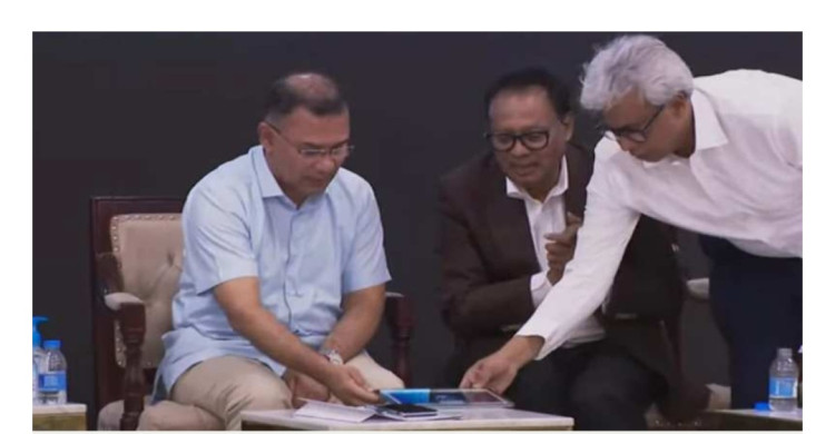 বাংলাদেশ ইনোভেশন ফেয়ার উদ্বোধন প্রধানমন্ত্রীর