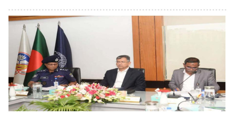 সাইবার অপরাধ দমনে পুলিশের সক্ষমতা বাড়াতে পূর্ণাঙ্গ ইউনিট হচ্ছে: স্বরাষ্ট্রমন্ত্রী
