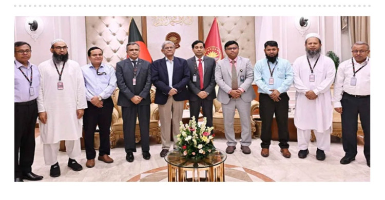 বিশ্বমানের মানবসম্পদ গড়তে প্রকৌশল ও প্রযুক্তি বিশ্ববিদ্যালয়গুলোর ভূমিকা গুরুত্বপূর্ণ: রাষ্ট্রপতি