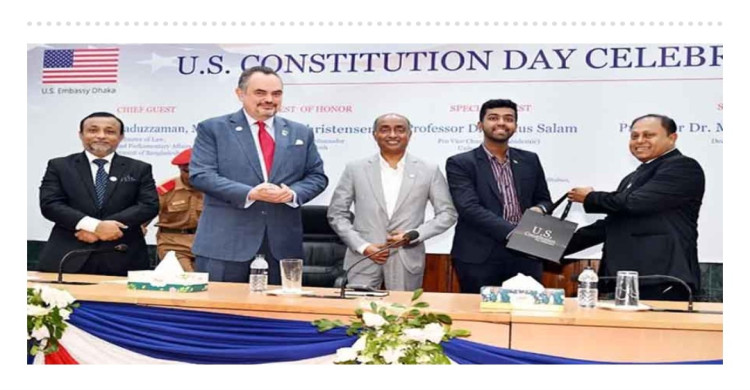 ব্যক্তি নয়, মানবতাবিরোধী অপরাধের বিচারই আমাদের লক্ষ্য : আইনমন্ত্রী
