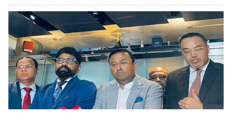 বোয়িংয়ের সঙ্গে আরও ১১টি নতুন বিমান কেনার চুক্তি
