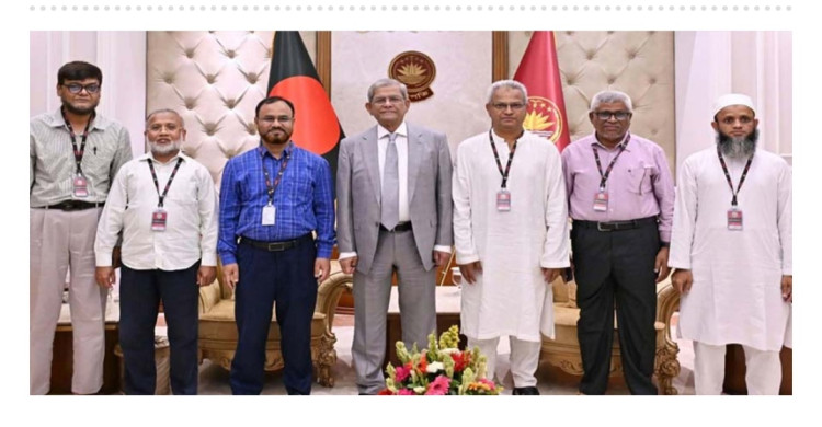 এআই ব্যবহারে পরিমিত হওয়ার আহ্বান রাষ্ট্রপতির