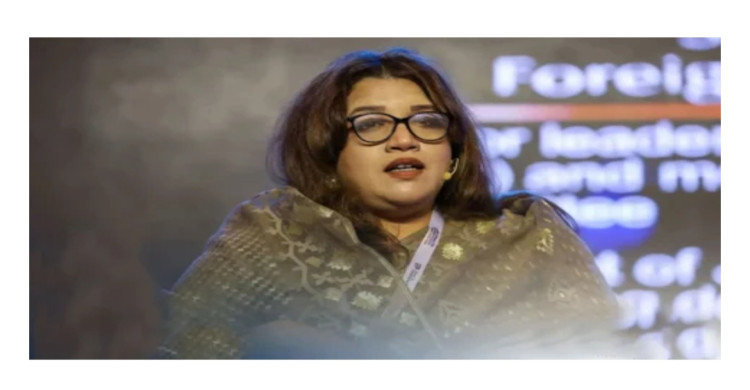 অন্যদের দাবার বোর্ড হতে চাই না: শামা ওবায়েদ