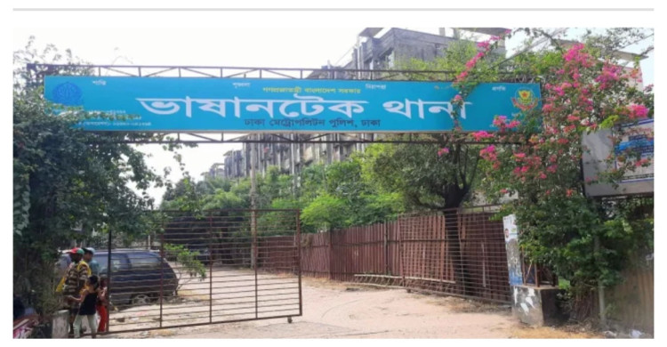 কাফরুলে পুলিশ কর্মকর্তার ঝুলন্ত মরদেহ উদ্ধার
