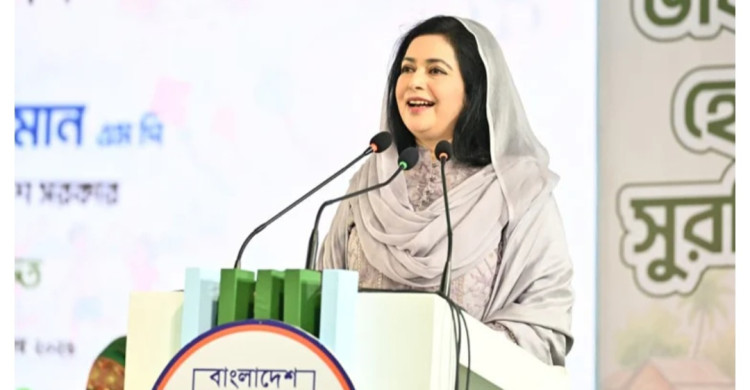 শিশুদের শৈশব হতে হবে নিরাপদ ও সুরক্ষিত : ডা. জুবাইদা রহমান