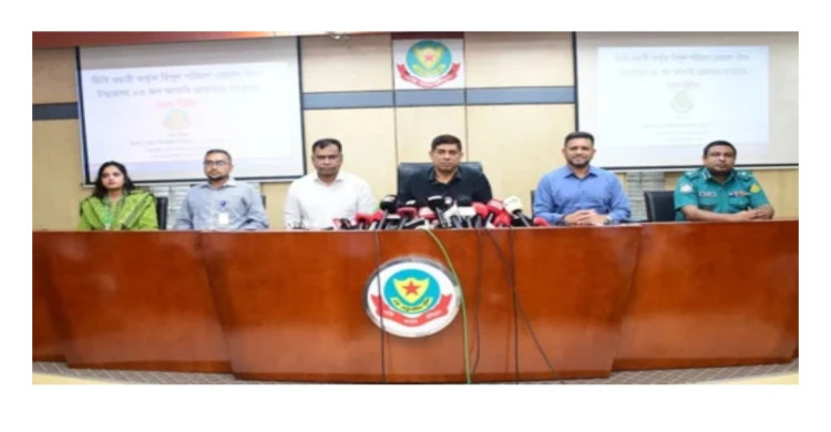 নিষিদ্ধ দলের কর্মকাণ্ড ঠেকাতে গ্রেপ্তার অভিযান চলবে: ডিবি প্রধান