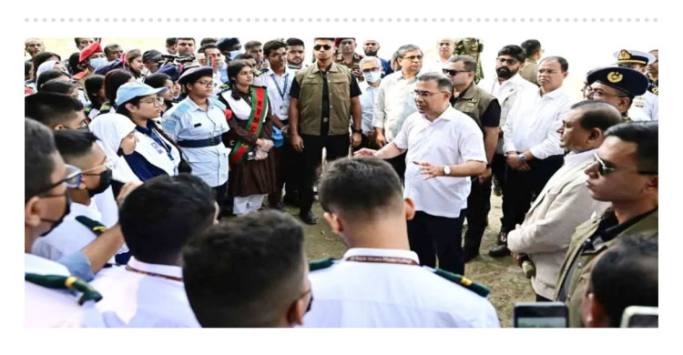 ডেঙ্গু প্রতিরোধে তরুণ প্রজন্মকে এগিয়ে আসার আহ্বান প্রধানমন্ত্রীর