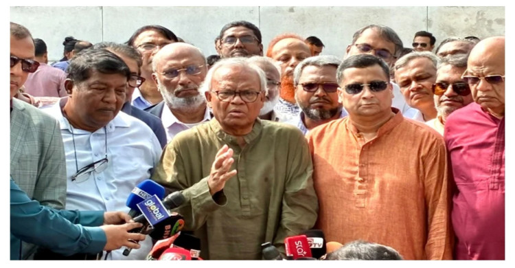 মানবকল্যাণে গুরুত্বপূর্ণ ভূমিকা রাখছে জিয়াউর রহমান ফাউন্ডেশন : রিজভী