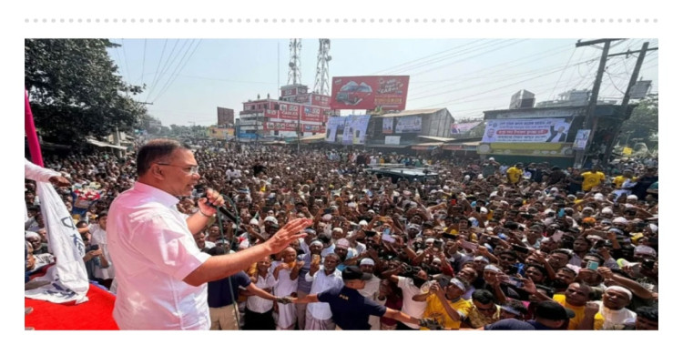 সব ধর্মের মানুষকে সঙ্গে নিয়ে কাঙ্ক্ষিত বাংলাদেশ গড়তে হবে: প্রধানমন্ত্রী
