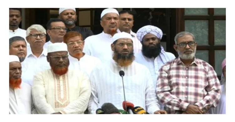 নিরপেক্ষ নির্বাচন নিয়ে শঙ্কা, কঠোর কর্মসূচির হুঁশিয়ারি ১১ দলের