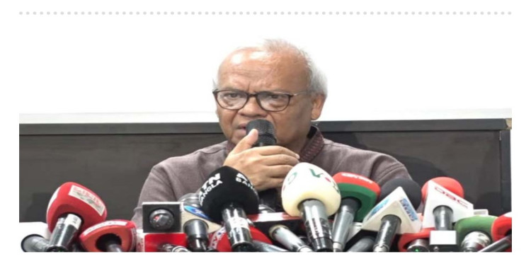 বিদ্যুৎ খাতে লুটপাট করতেই দায়মুক্তি আইন পাস করেছিল আওয়ামী লীগ: রিজভী