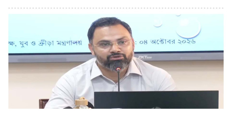 ক্রীড়াবিদদের জন্য ২০০ কোটি টাকা বরাদ্দ: ক্রীড়া প্রতিমন্ত্রী