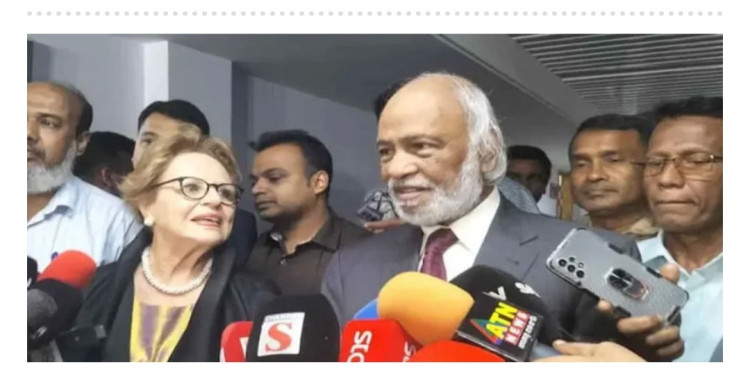 নিরাপদ পানির নিশ্চয়তায় ২৫ হাজার কোটি টাকার সমন্বিত প্রকল্প হাতে নিচ্ছে সরকার