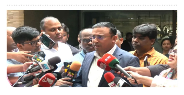 পানির ন্যায্য হিস্যা নিয়ে ভারতকে ছাড় দেওয়া হবে না: পররাষ্ট্র প্রতিমন্ত্রী