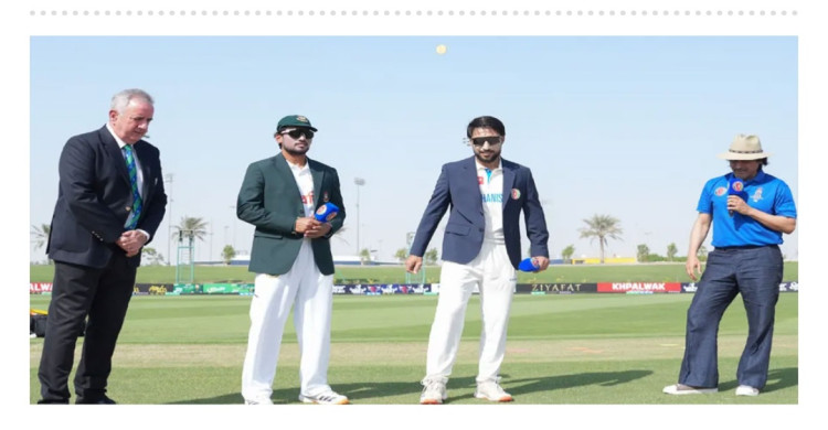 ২ পেসার নিয়ে আফগানিস্তানের বিপক্ষে ব্যাটিংয়ে বাংলাদেশ